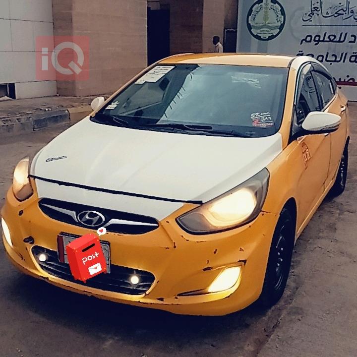 هيونداي أكسنت